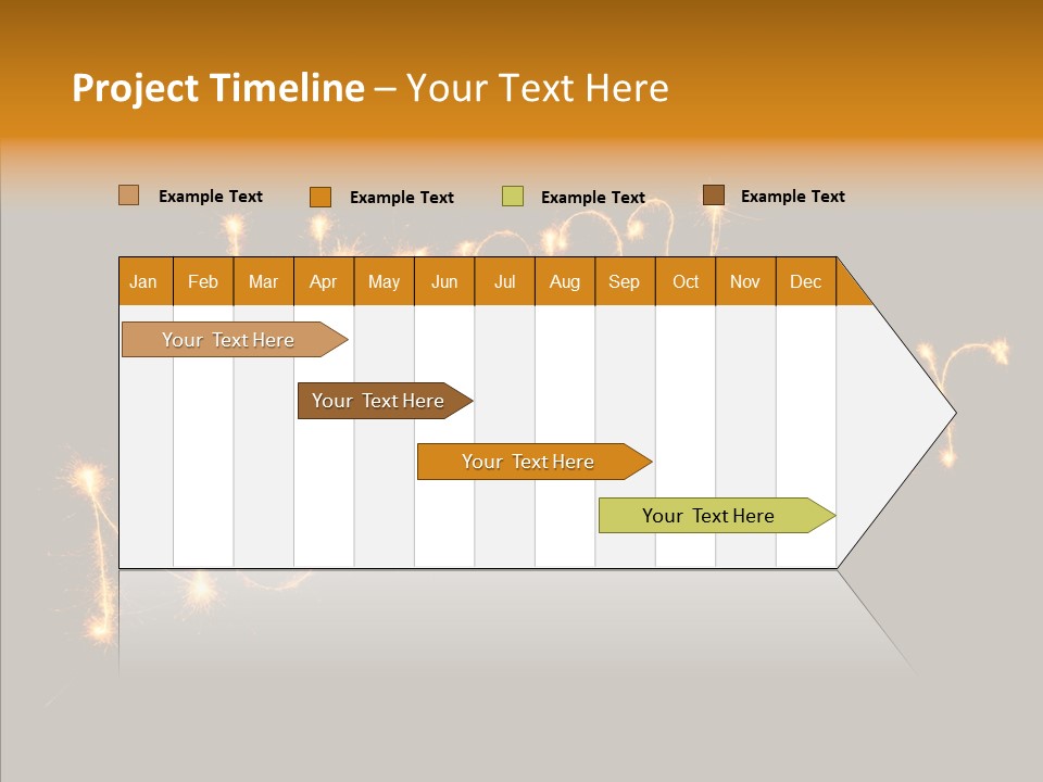 Adult Human Holding Hands PowerPoint Template