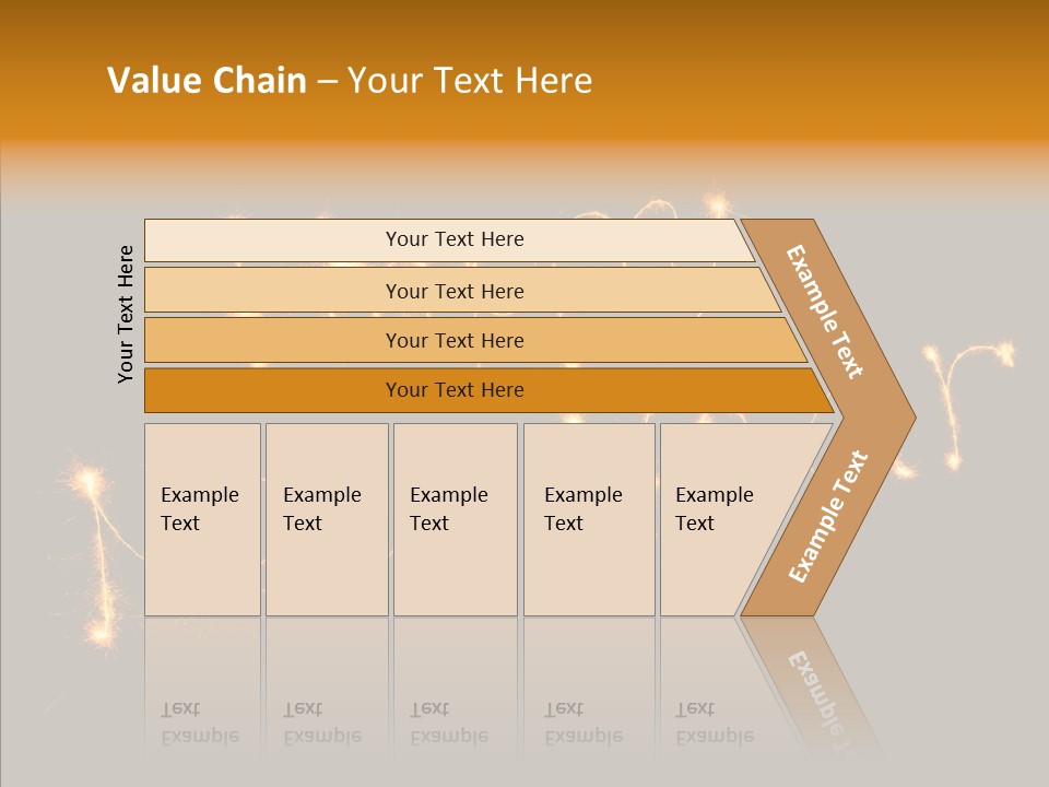 Adult Human Holding Hands PowerPoint Template