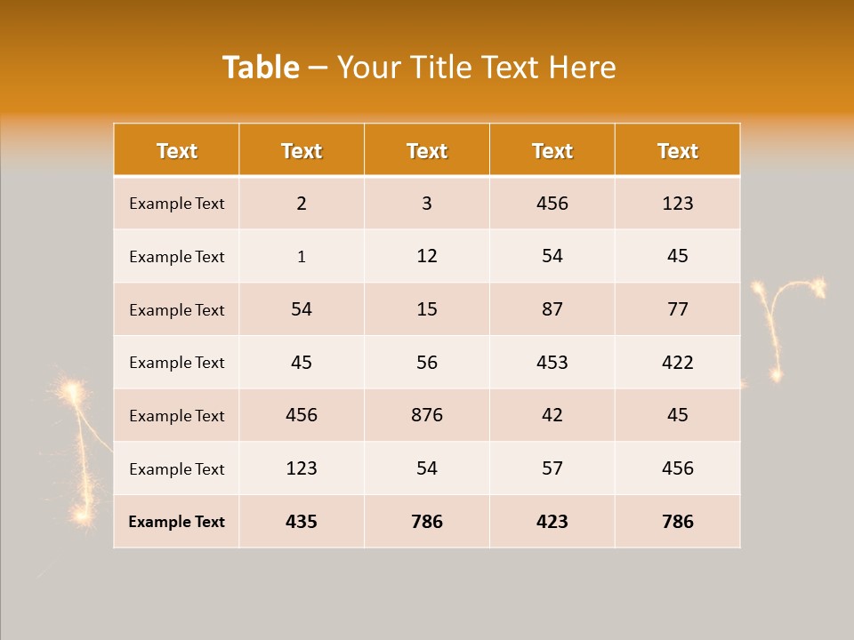 Adult Human Holding Hands PowerPoint Template