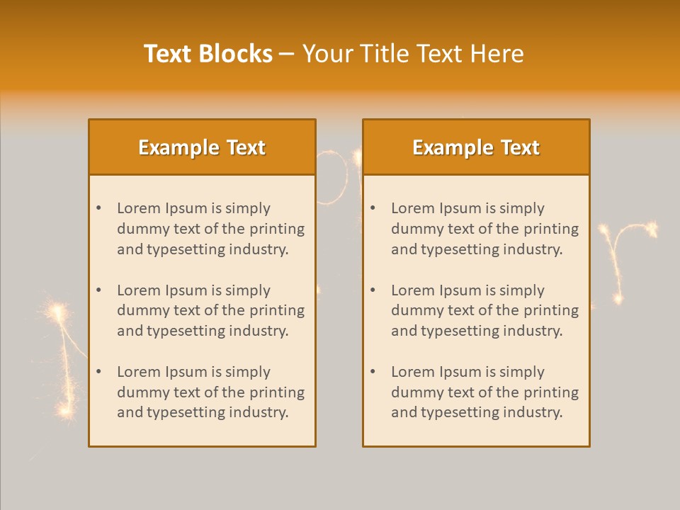 Adult Human Holding Hands PowerPoint Template
