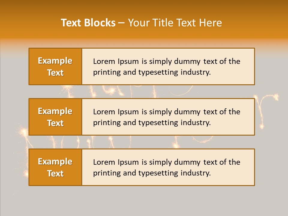Adult Human Holding Hands PowerPoint Template