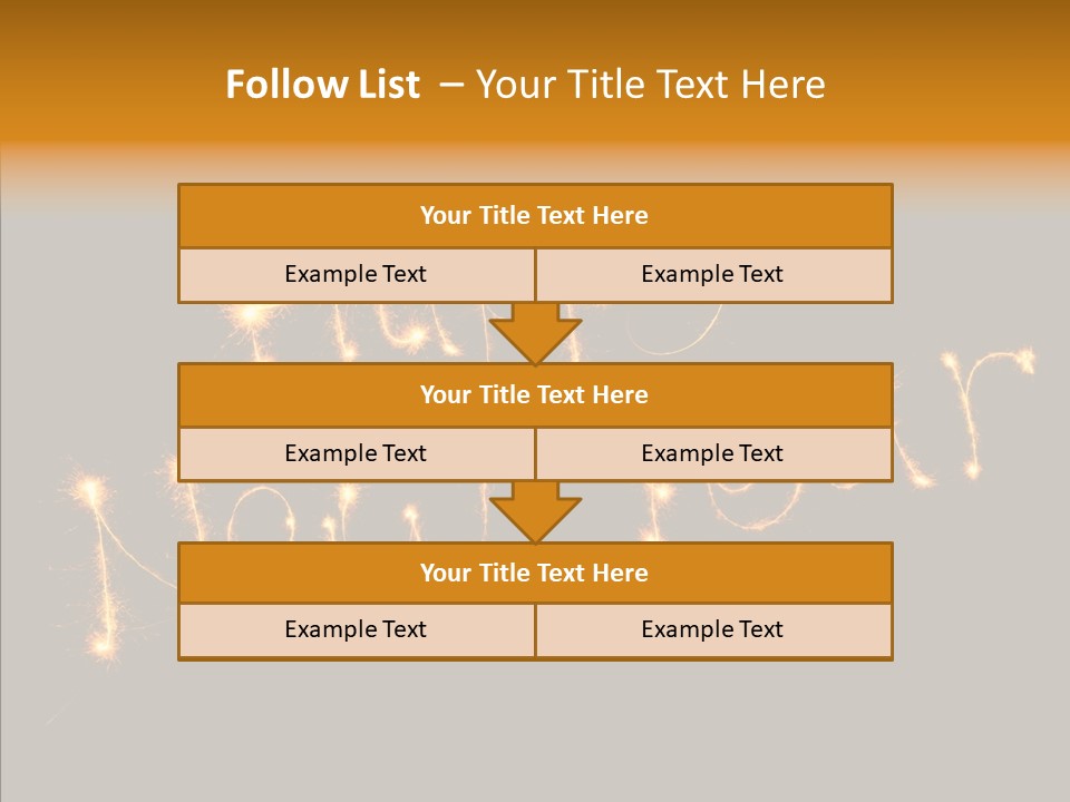 Adult Human Holding Hands PowerPoint Template