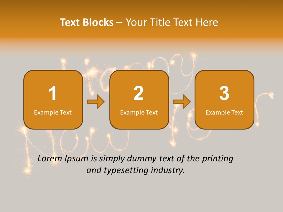 Adult Human Holding Hands PowerPoint Template