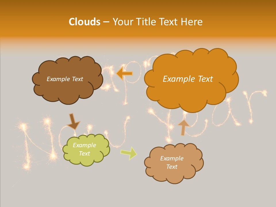 Adult Human Holding Hands PowerPoint Template
