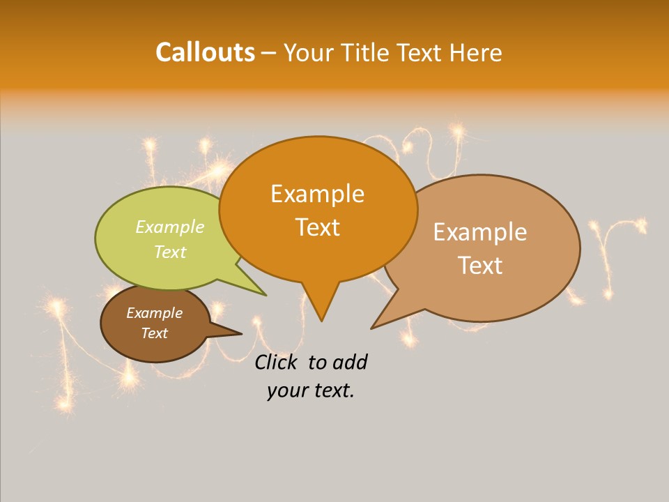 Adult Human Holding Hands PowerPoint Template