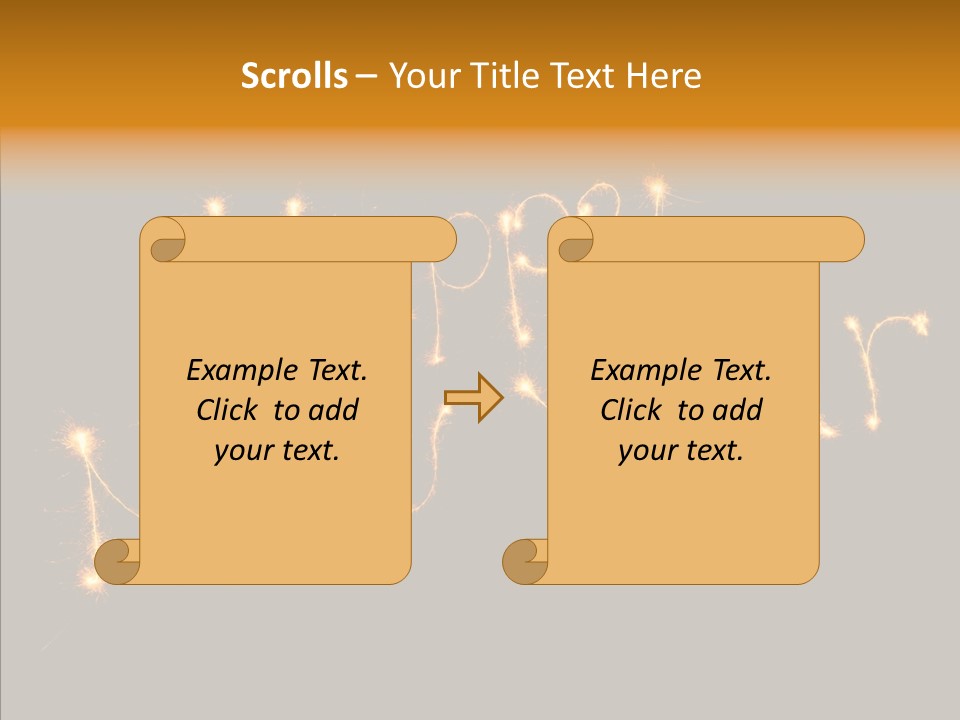 Adult Human Holding Hands PowerPoint Template
