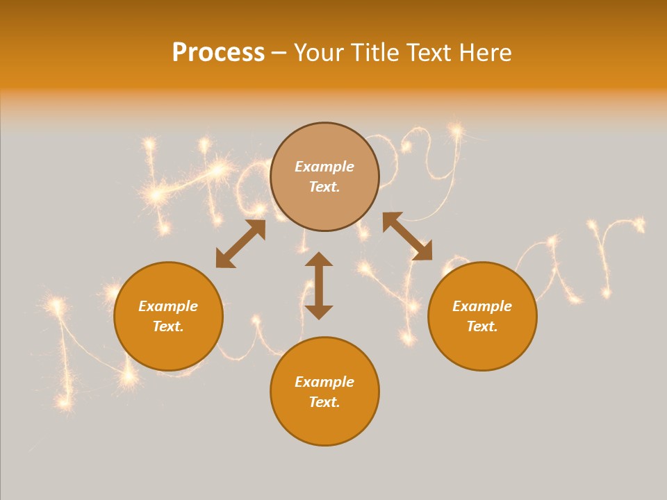 Adult Human Holding Hands PowerPoint Template