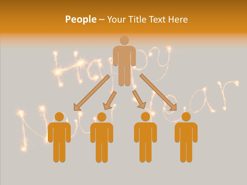 Adult Human Holding Hands PowerPoint Template