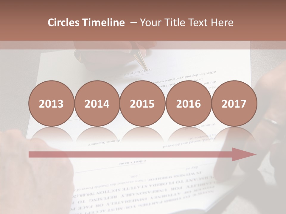 Human Background Hold PowerPoint Template