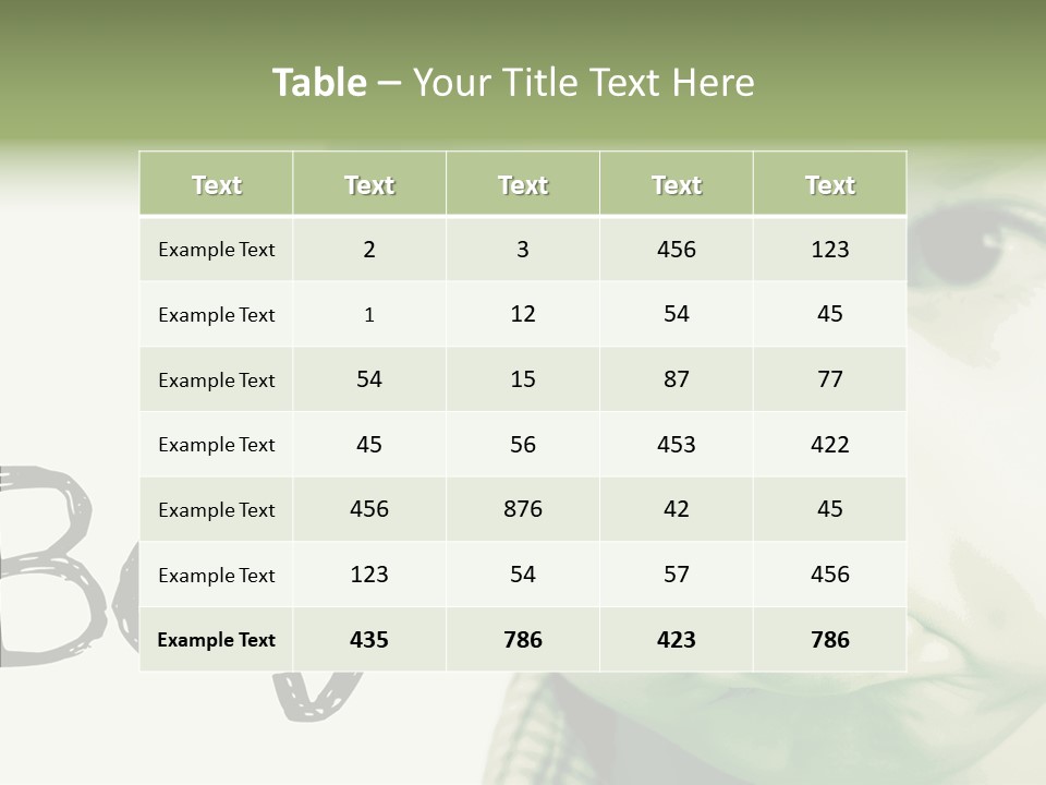 Senior  Assistance Women PowerPoint Template