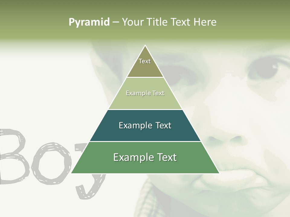 Senior  Assistance Women PowerPoint Template