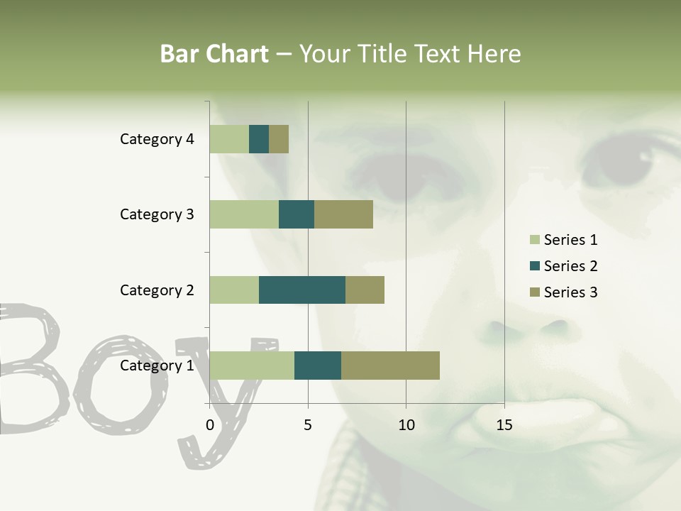 Senior  Assistance Women PowerPoint Template