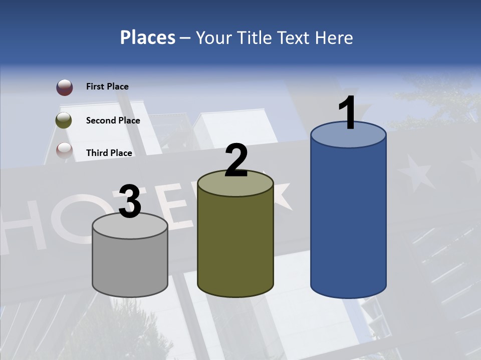 Senior  Grandmother Old PowerPoint Template