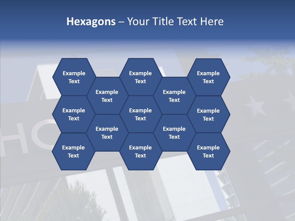 Senior  Grandmother Old PowerPoint Template