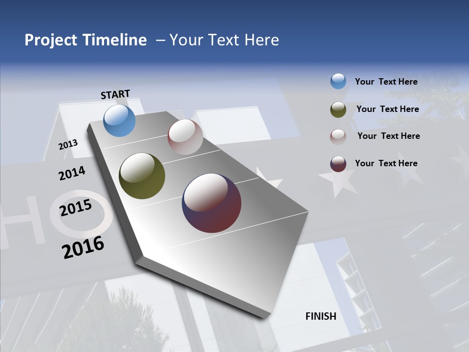 Senior  Grandmother Old PowerPoint Template