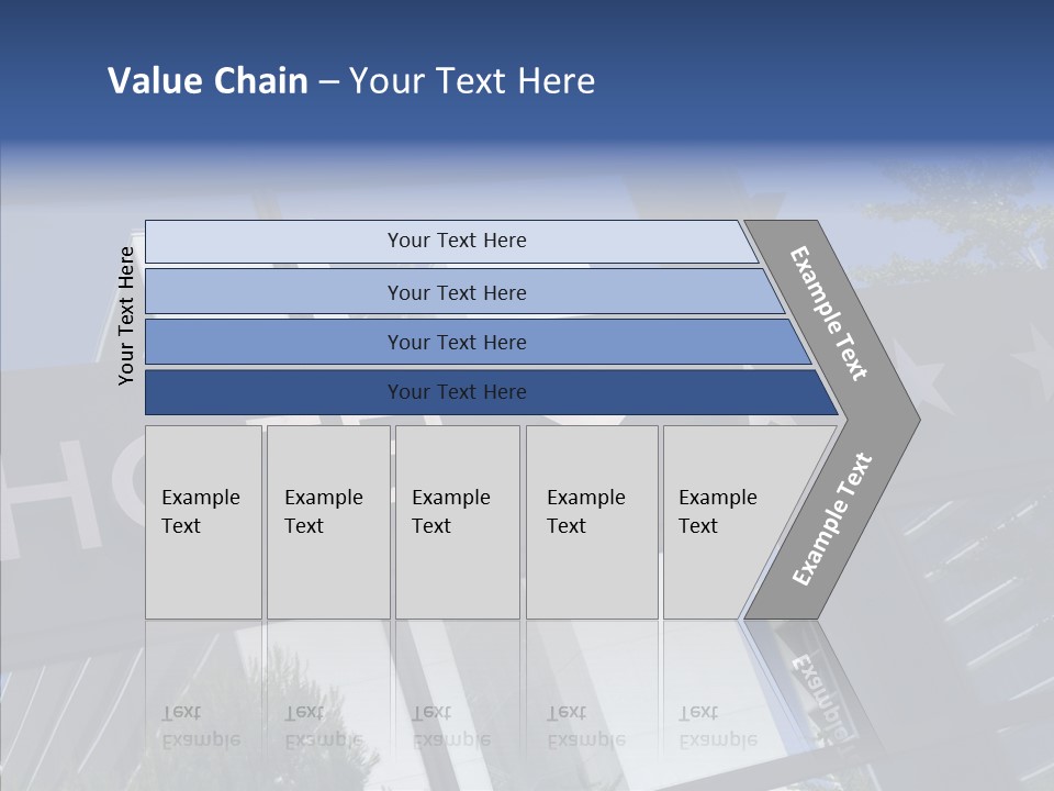 Senior  Grandmother Old PowerPoint Template
