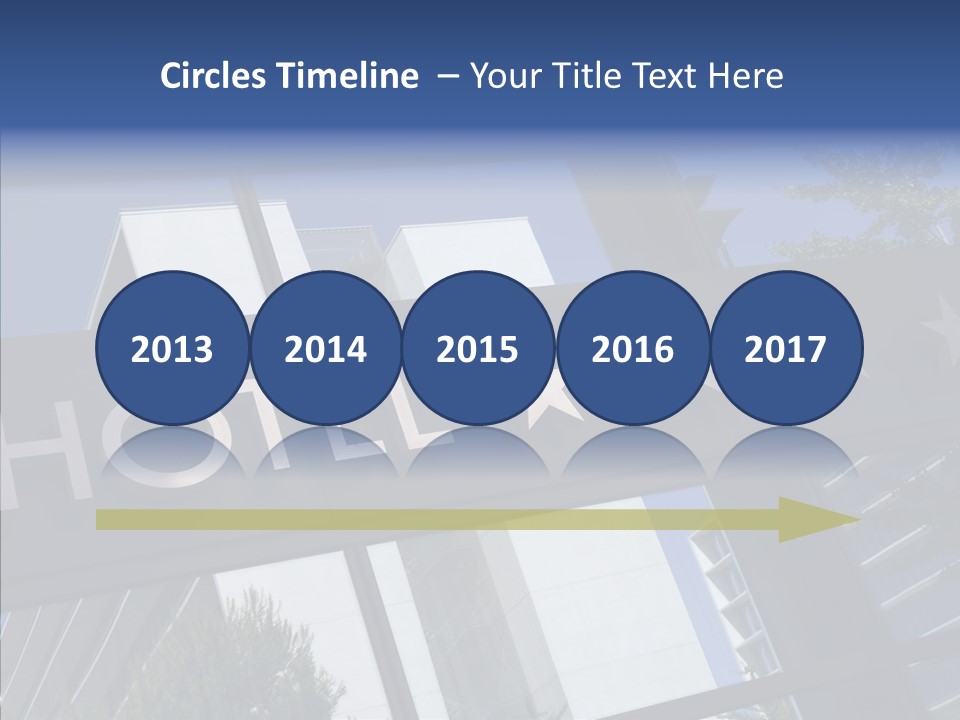 Senior  Grandmother Old PowerPoint Template