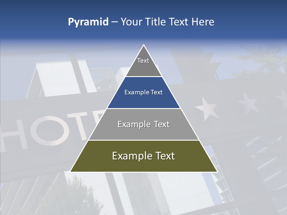 Senior  Grandmother Old PowerPoint Template