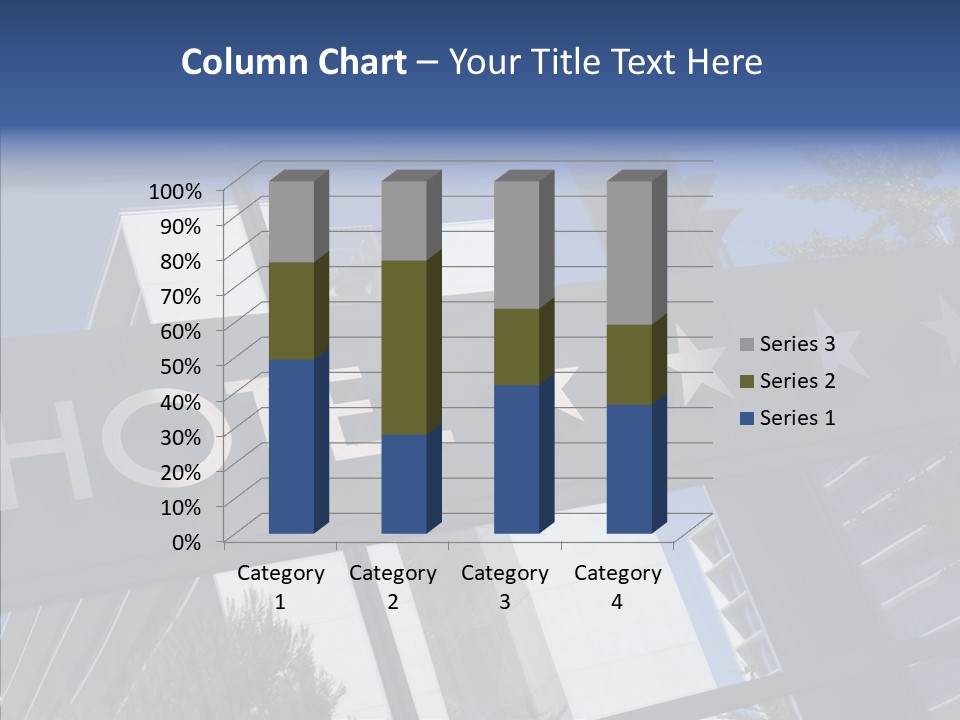 Senior  Grandmother Old PowerPoint Template