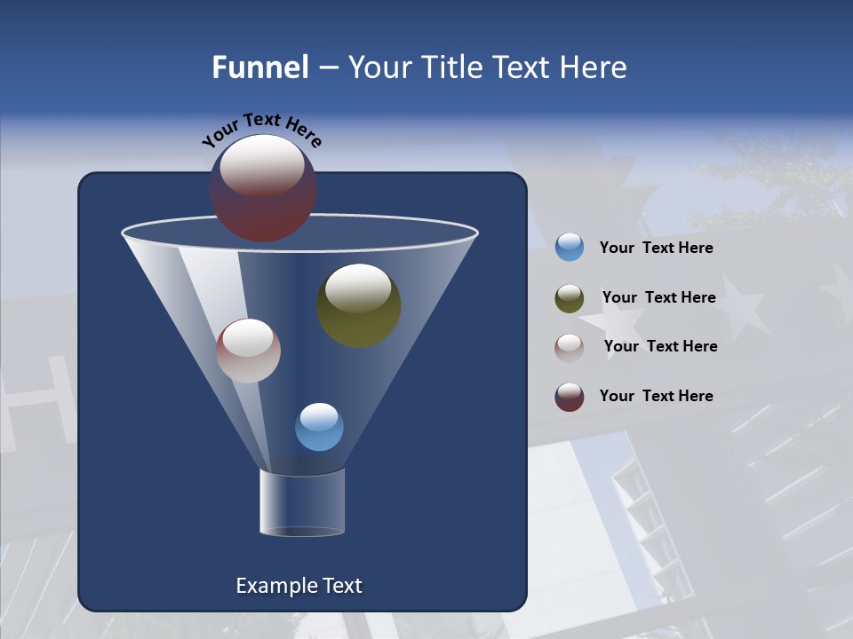 Senior  Grandmother Old PowerPoint Template