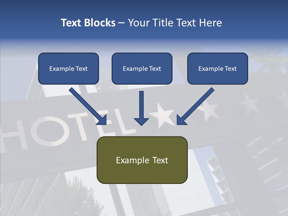 Senior  Grandmother Old PowerPoint Template