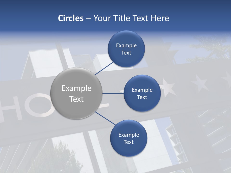 Senior  Grandmother Old PowerPoint Template