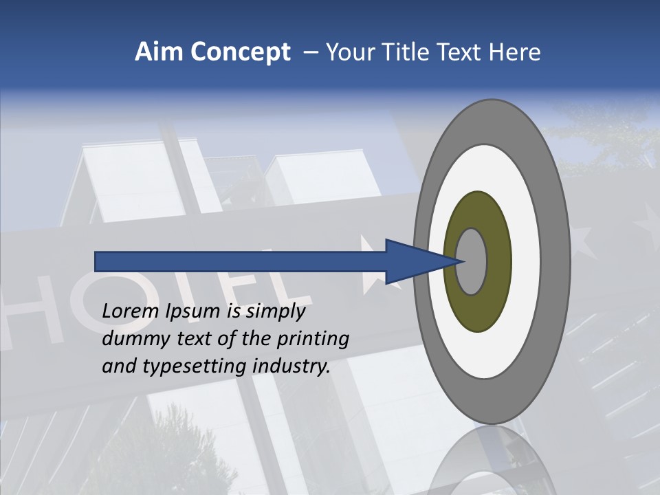 Senior  Grandmother Old PowerPoint Template