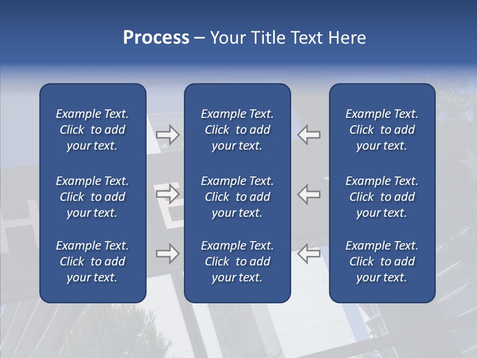 Senior  Grandmother Old PowerPoint Template