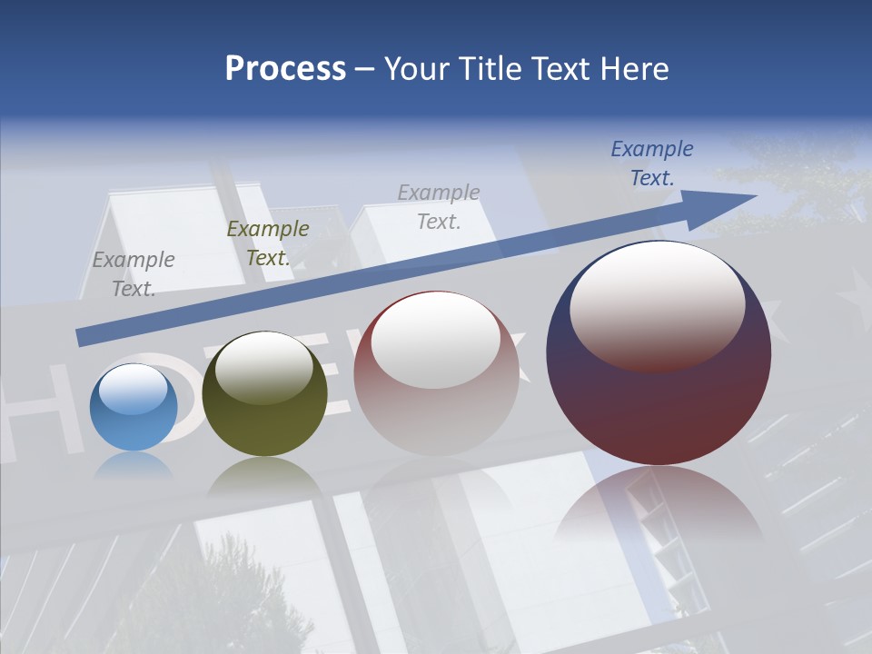 Senior  Grandmother Old PowerPoint Template