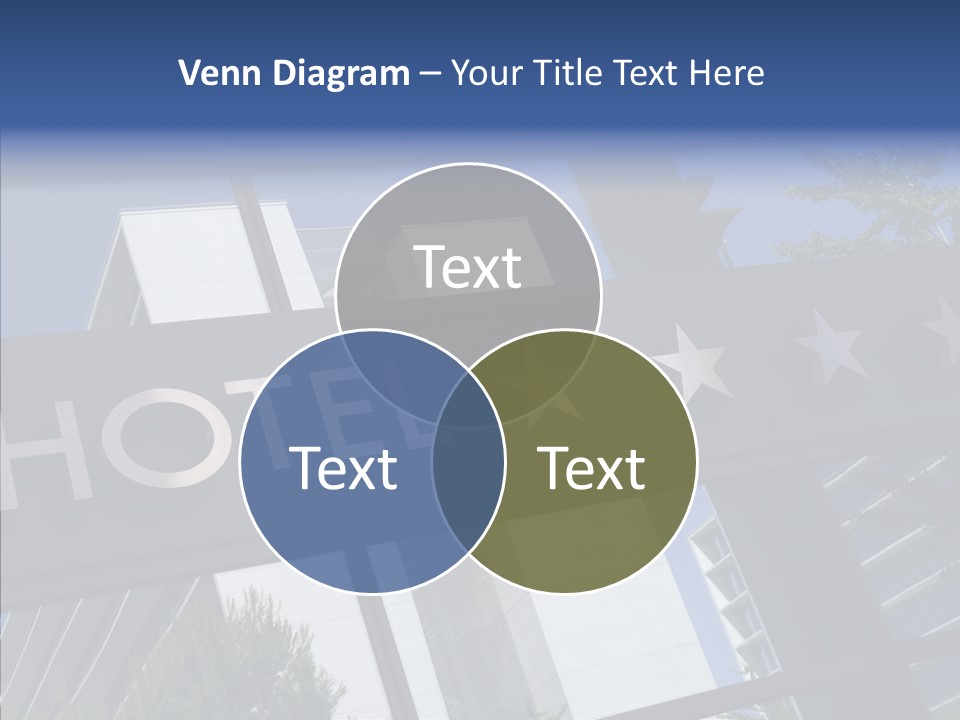 Senior  Grandmother Old PowerPoint Template