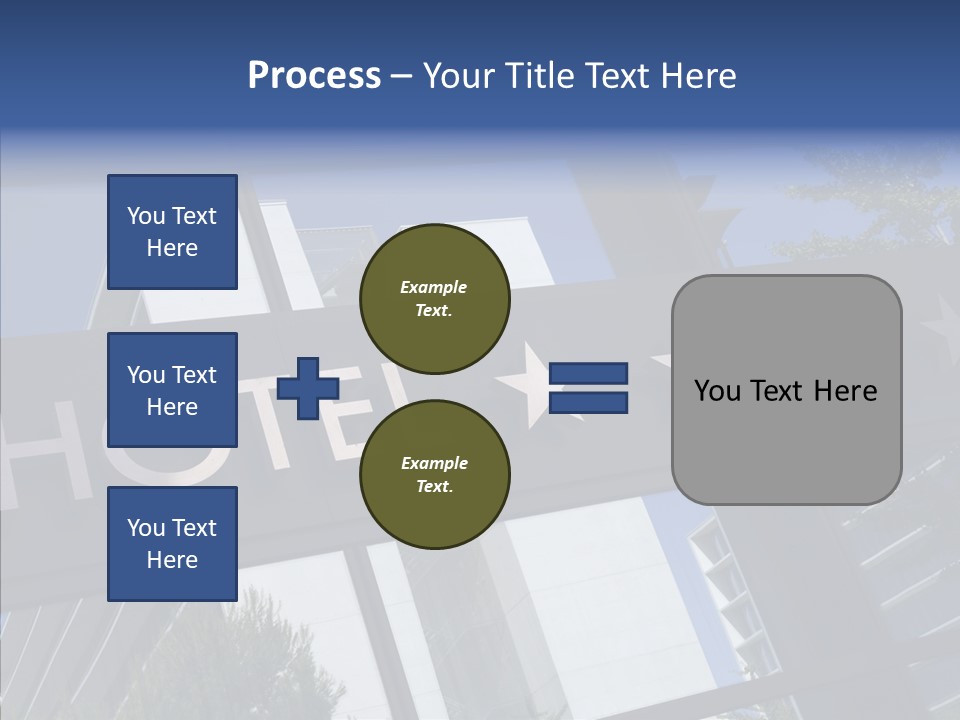Senior  Grandmother Old PowerPoint Template