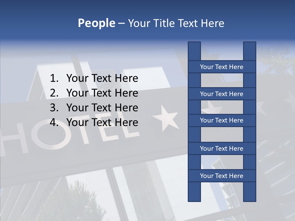 Senior  Grandmother Old PowerPoint Template