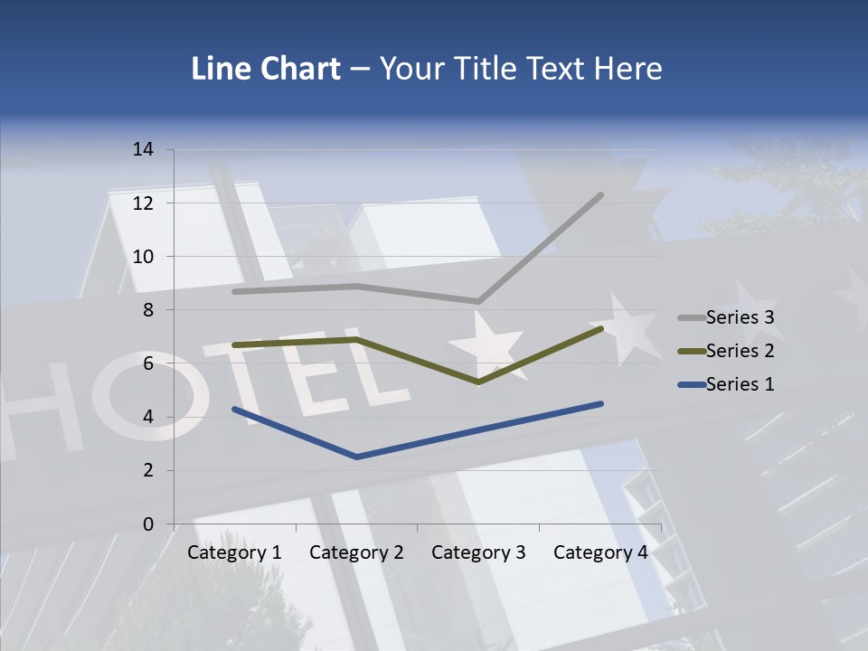 Senior  Grandmother Old PowerPoint Template