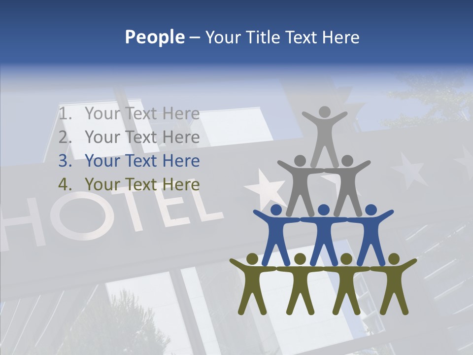 Senior  Grandmother Old PowerPoint Template