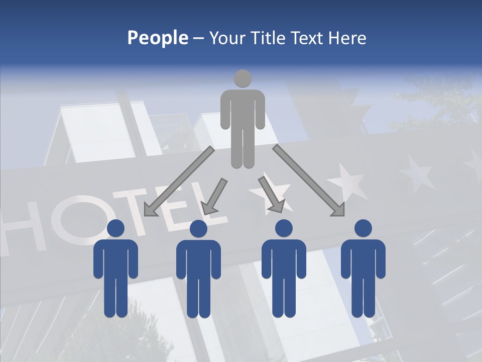 Senior  Grandmother Old PowerPoint Template