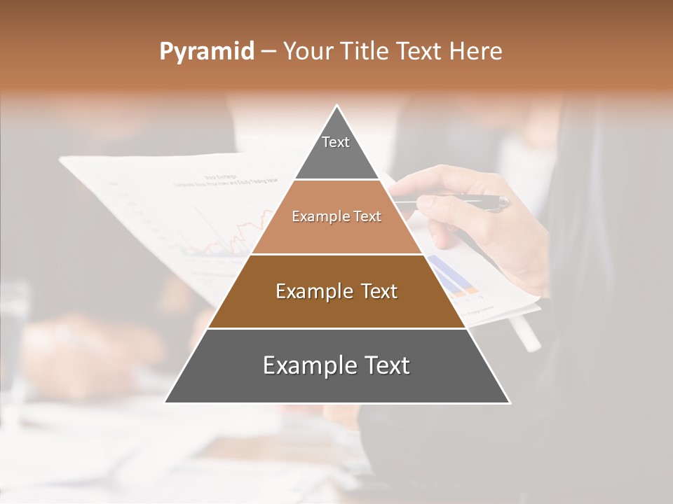 Closeup Background Close Up PowerPoint Template