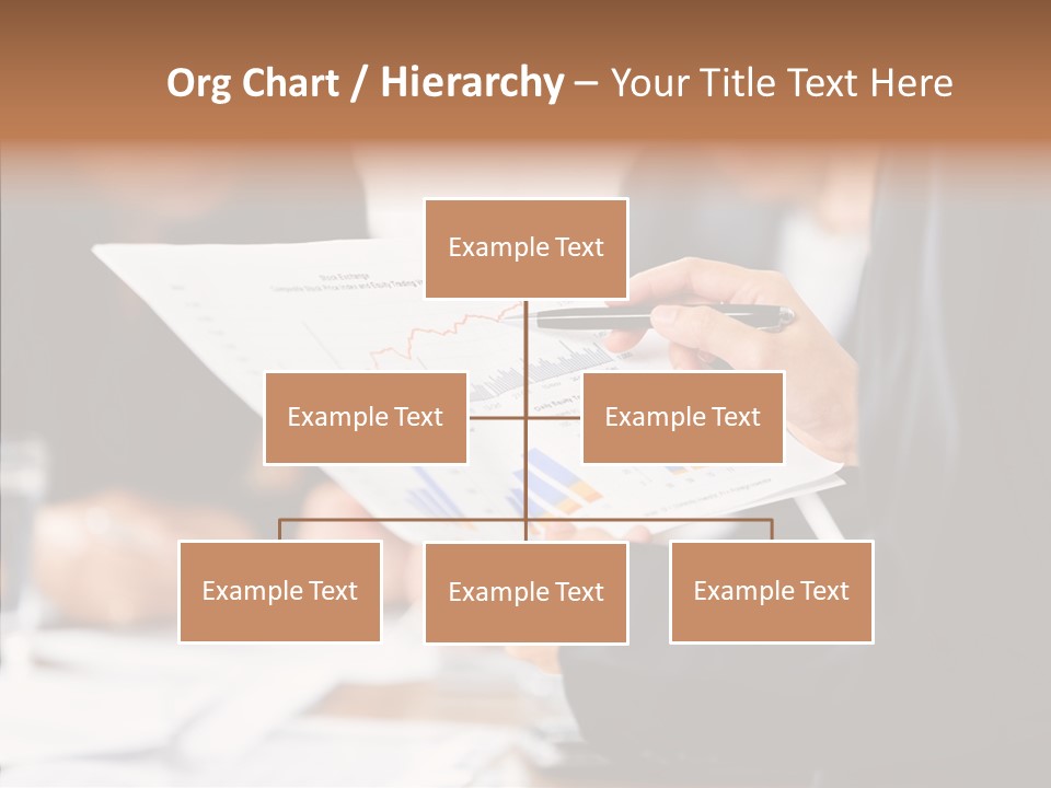 Closeup Background Close Up PowerPoint Template