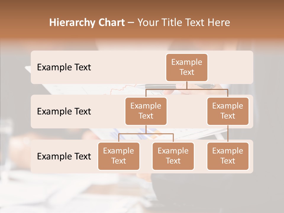 Closeup Background Close Up PowerPoint Template