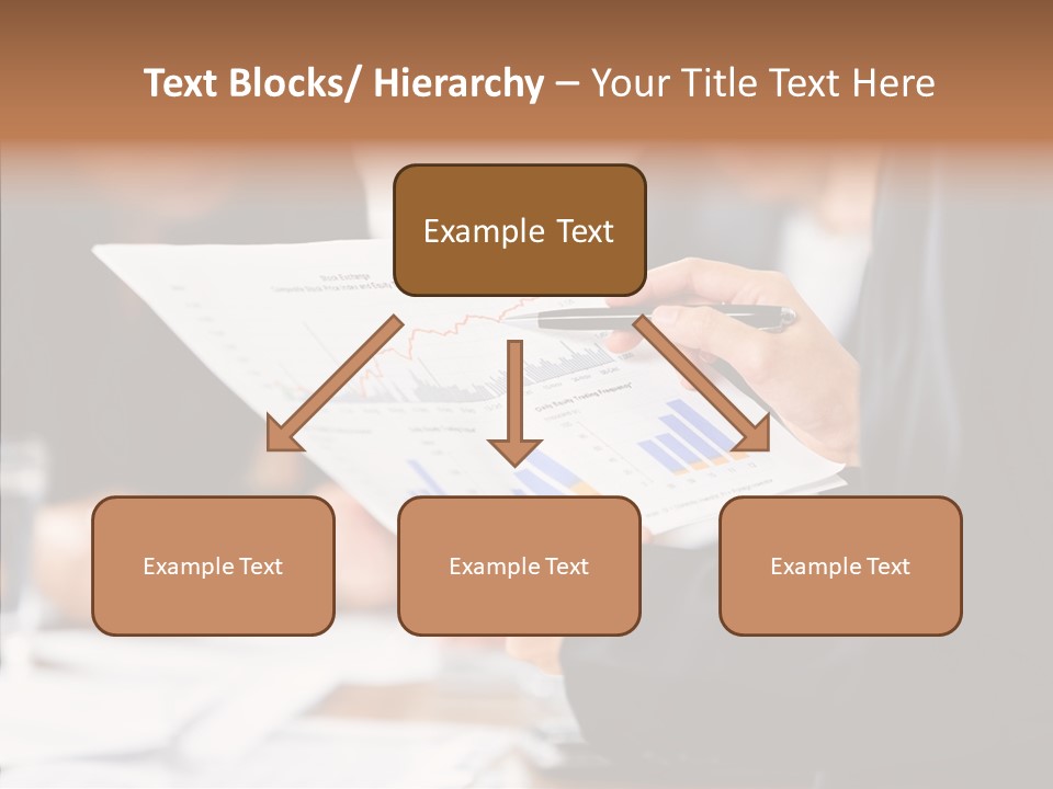 Closeup Background Close Up PowerPoint Template
