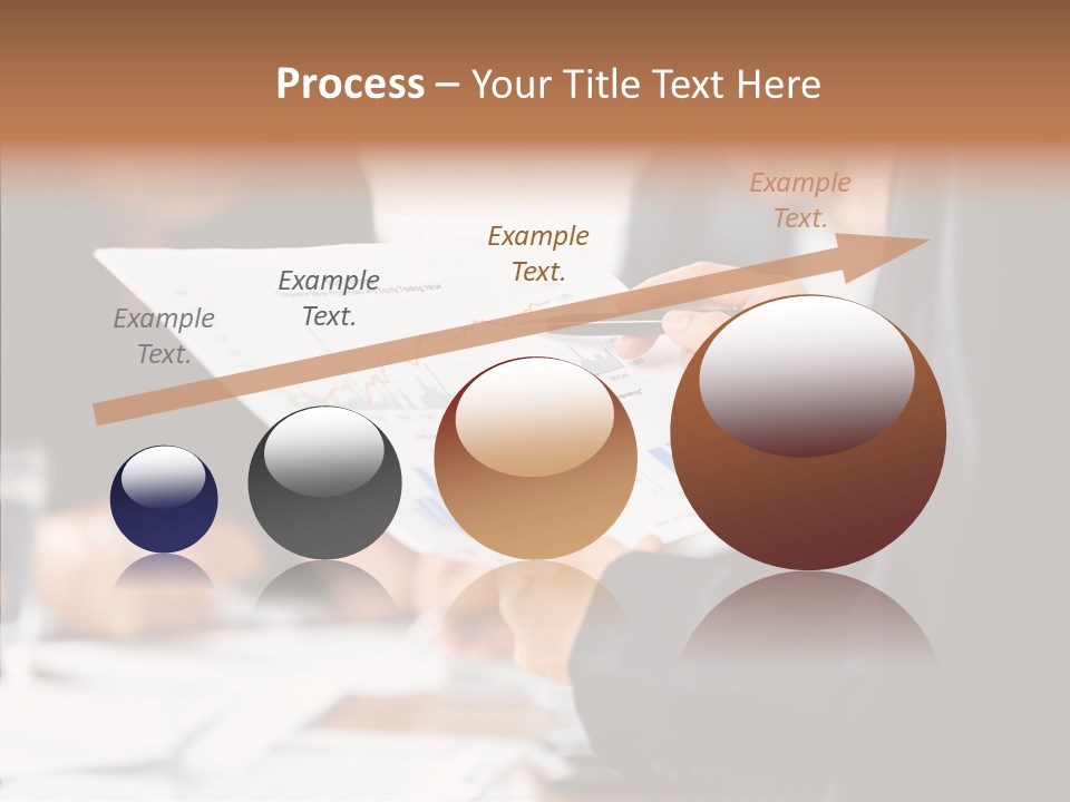 Closeup Background Close Up PowerPoint Template