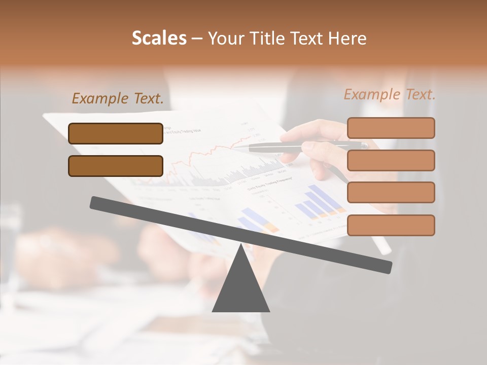 Closeup Background Close Up PowerPoint Template