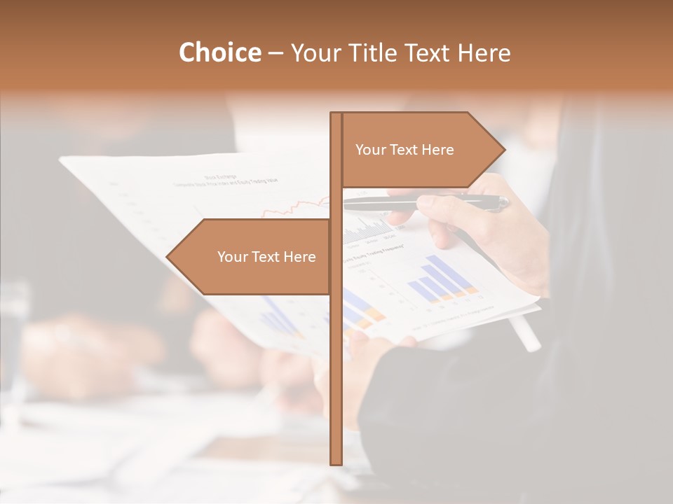 Closeup Background Close Up PowerPoint Template