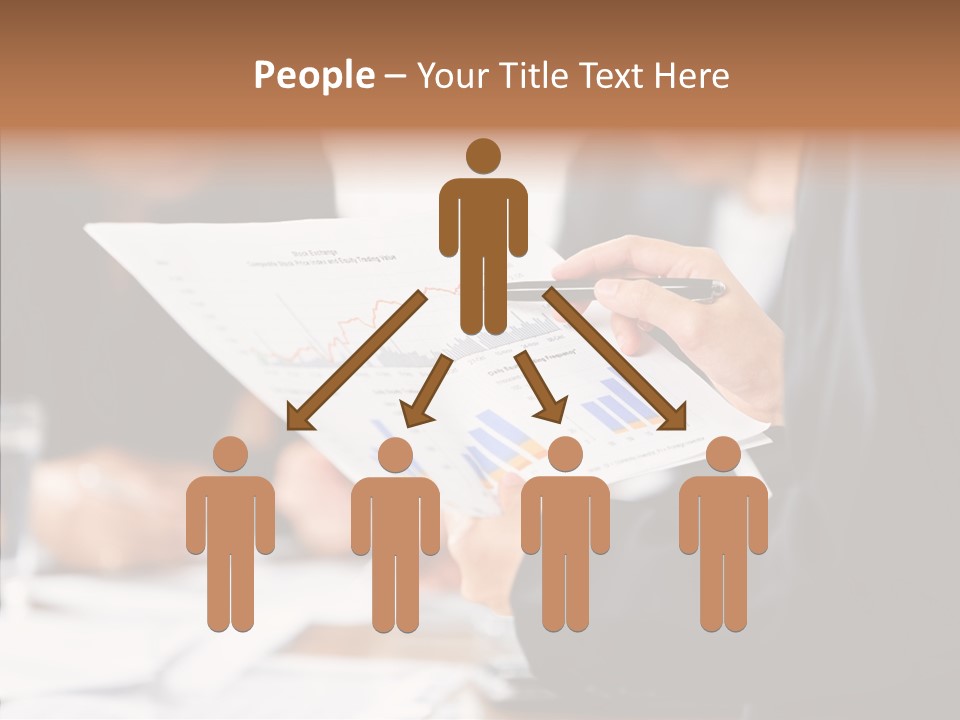 Closeup Background Close Up PowerPoint Template