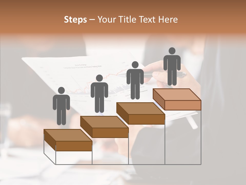 Closeup Background Close Up PowerPoint Template