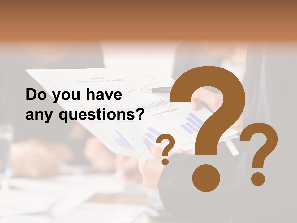 Closeup Background Close Up PowerPoint Template