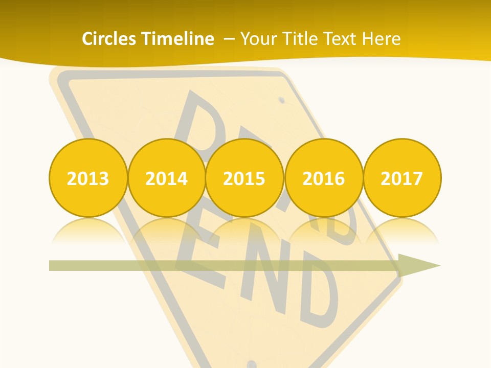 Elderly Senior Holding Hands PowerPoint Template