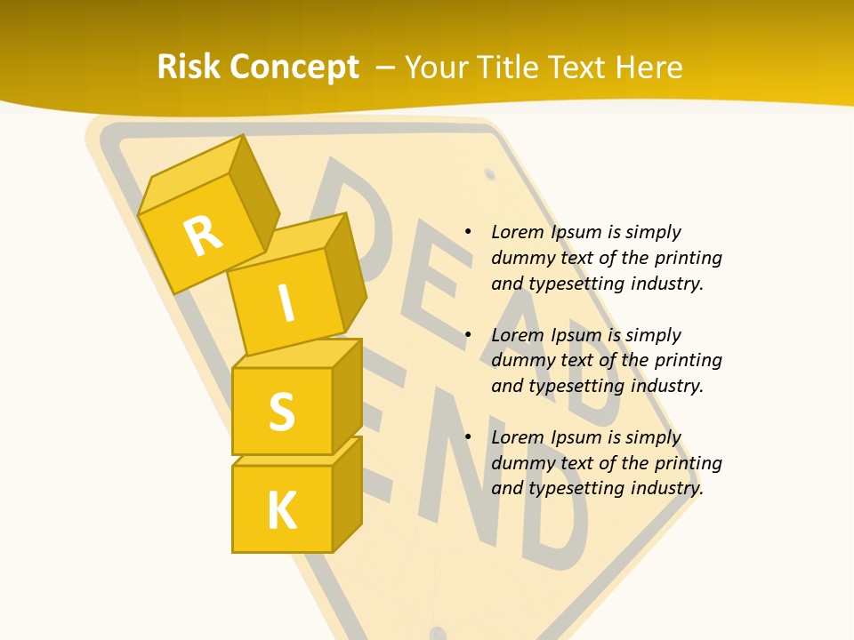 Elderly Senior Holding Hands PowerPoint Template