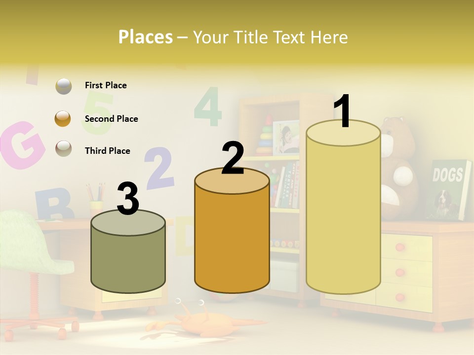 Closeup Background Hold PowerPoint Template