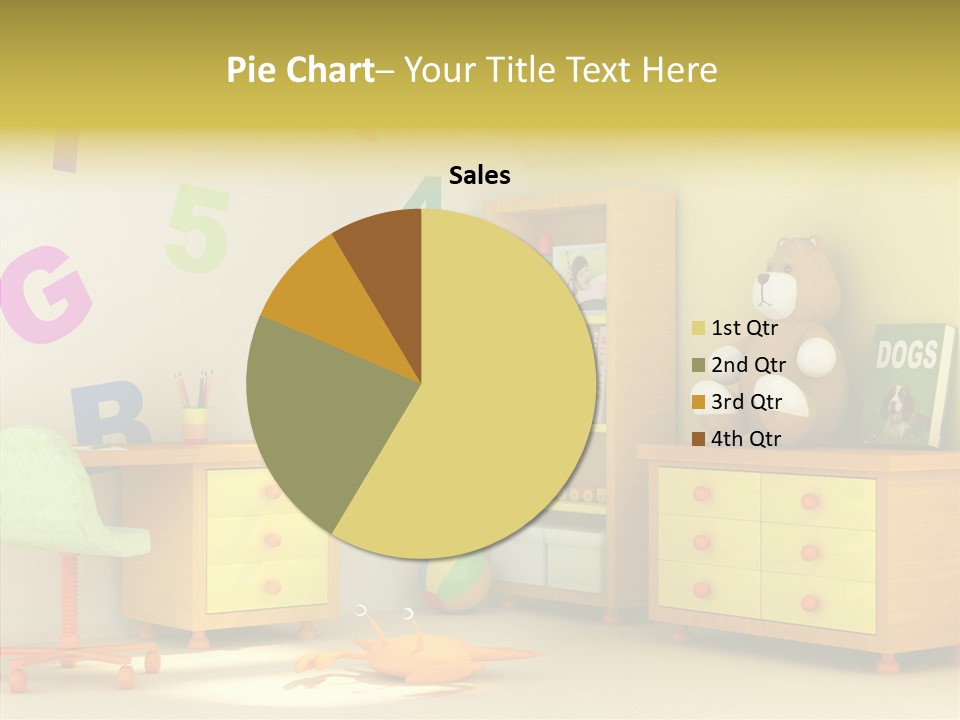 Closeup Background Hold PowerPoint Template
