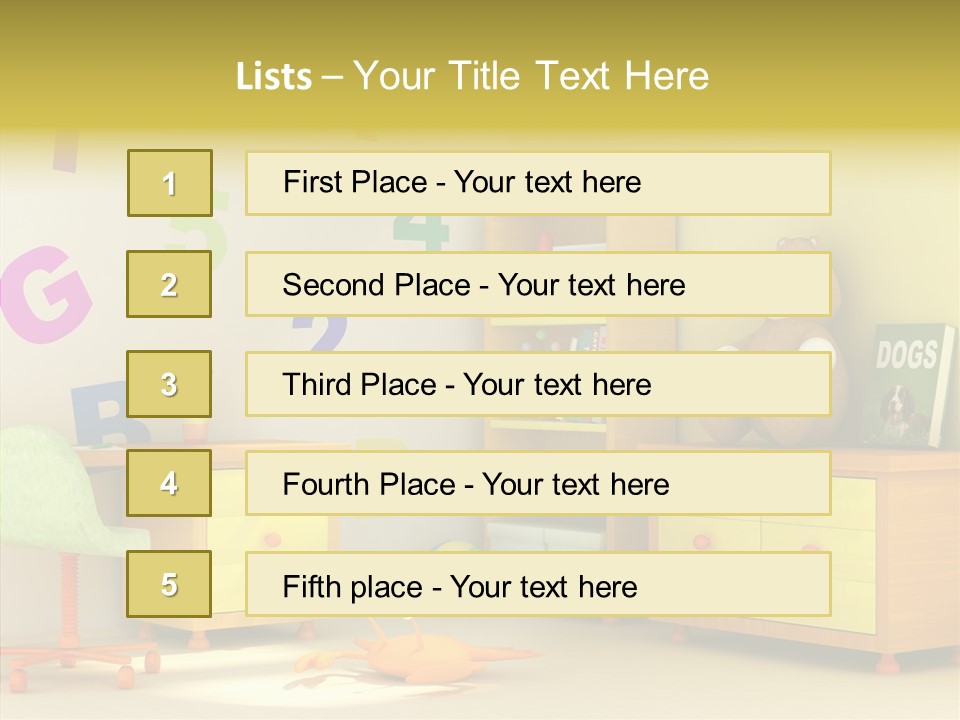 Closeup Background Hold PowerPoint Template